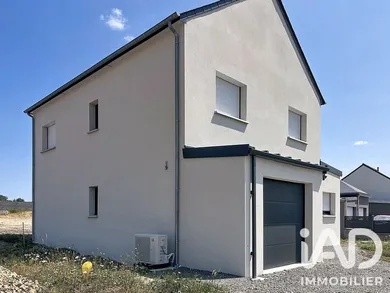 Maison à La Bouexière (35340)