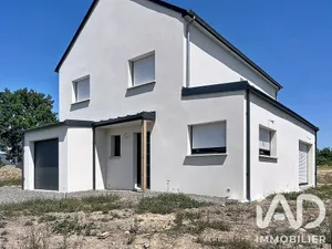 House in La Bouexière (35340)