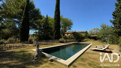 Maison d'architecte à Le Castellet (83330)