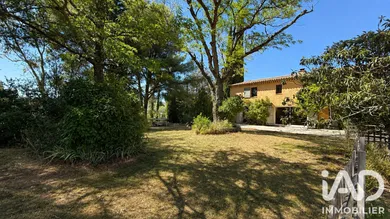 Maison d'architecte à Le Castellet (83330)