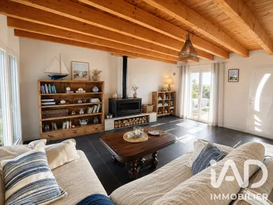 Maison à Groix (56590)