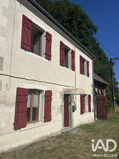 House in Croze (23500)