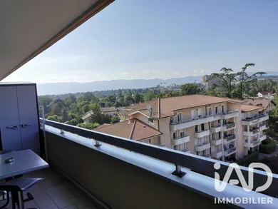 Appartement à Gaillard (74240)