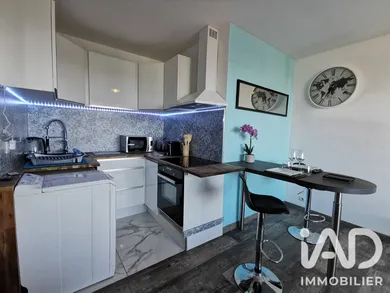 Appartement à Gaillard (74240)