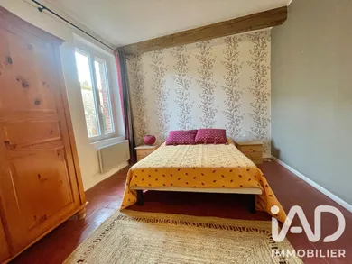 Maison traditionnelle à Capestang (34310)
