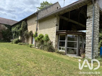 Longere in Villemer (77250)