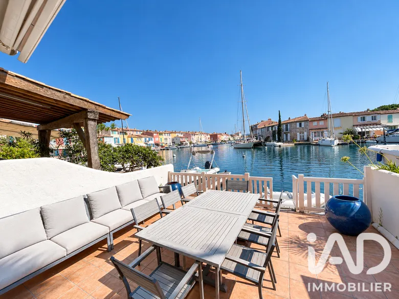 Maison 6 pièces 120 m² · à Grimaud · 120,2 m² · 2 490 000 €