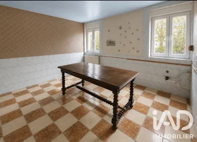 Maison traditionnelle à Bouligny (55240)