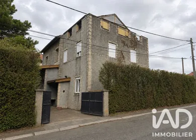 Maison traditionnelle à Bouligny (55240)