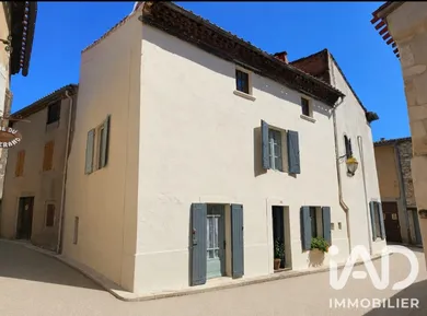 Maison de village à Villeneuve-Minervois (11160)