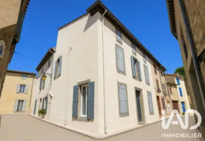 Maison de village à Villeneuve-Minervois (11160)