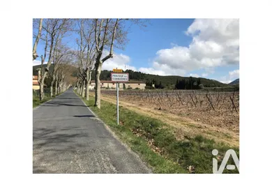 Terrain à bâtir à Fraissé-des-Corbières (11360)