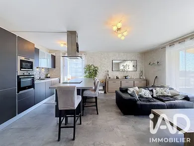 Appartement à Woippy (57140)