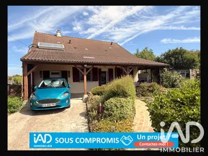 Maison traditionnelle à Bazoches-lès-Bray (77118)