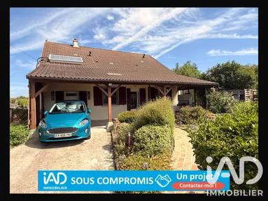 Traditional house in Bazoches-lès-Bray (77118)