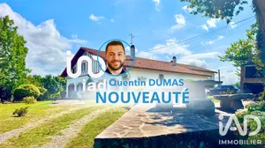 Maison à Urrugne (64122)