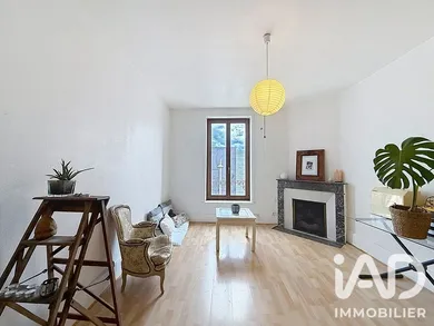 Appartement à Nancy (54000)