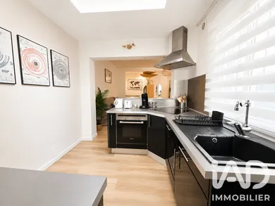 Appartement à Le Havre (76600)