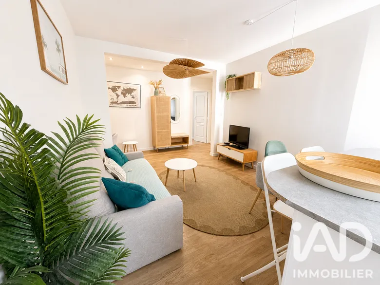 Appartement 2 pièces 42 m² · à Le Havre · 42,1 m² · 675 €