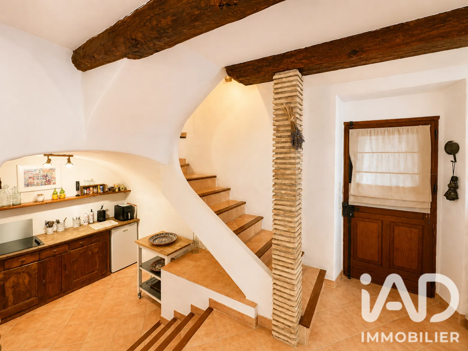 Vente appartement à Biot (06410) : duplex 3 pièces 57 m² - 2107628 — 3