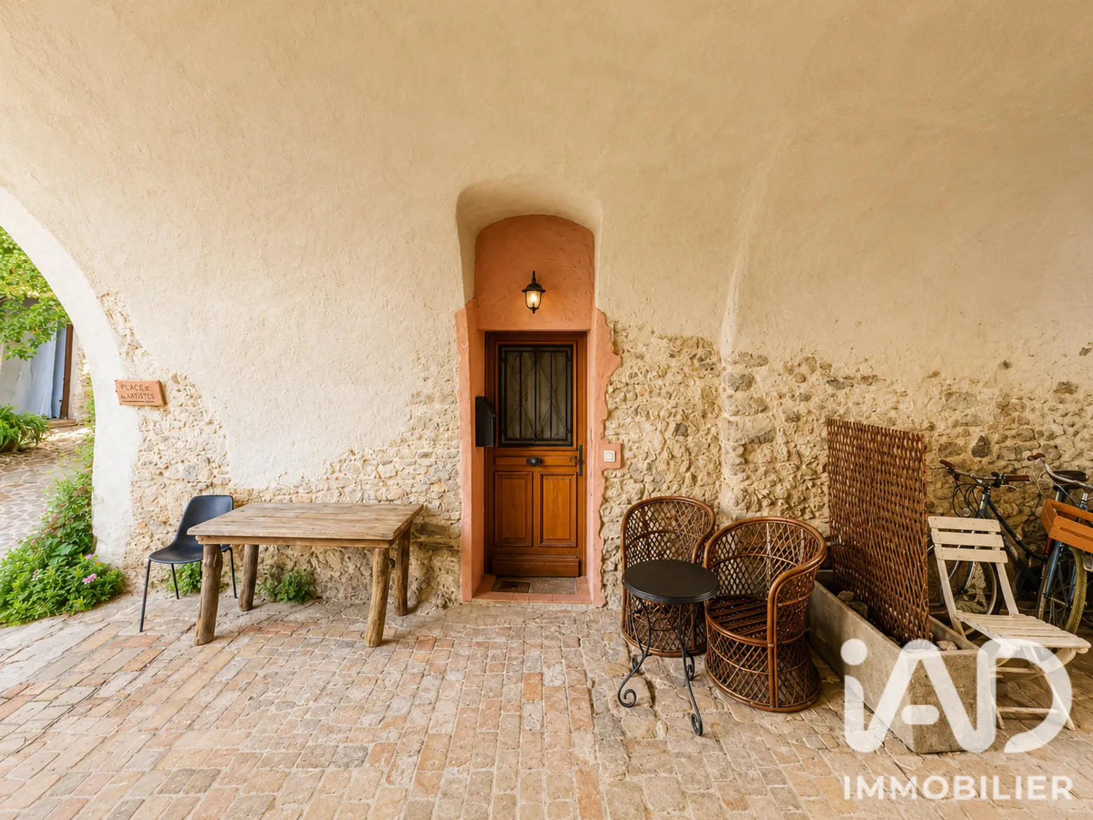 Vente appartement à Biot (06410) : duplex 3 pièces 57 m² - 2107628 — 2