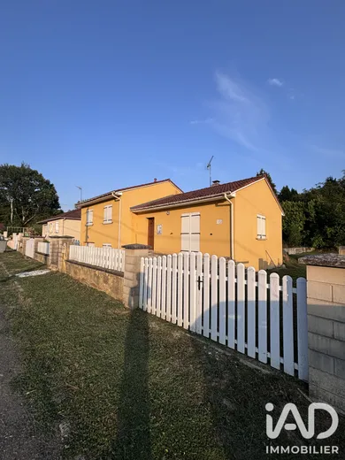 House in La Meyze (87800)