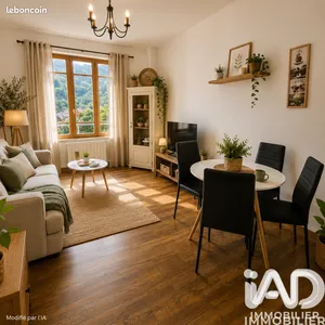 Appartement à Allevard (38580)