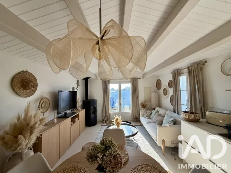 Maison 3 pièces 55 m² · à Noirmoutier-en-l'Île · 55 m² · 295 000 €