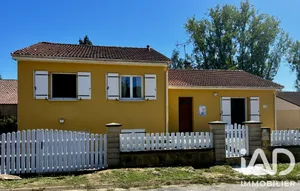 House in La Meyze (87800)