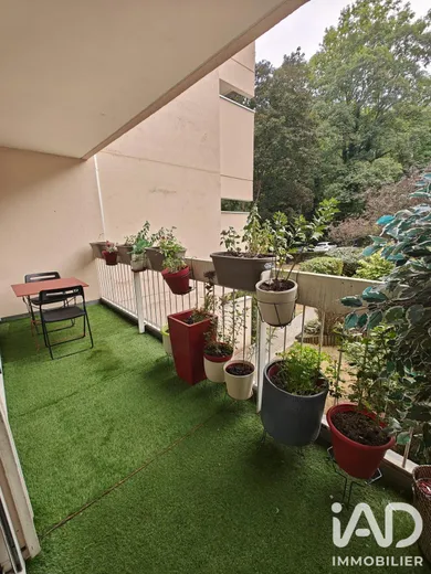 Apartment in Évry (91000)