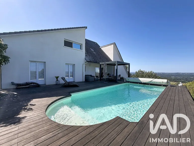 Maison 6 pièces 172 m² · à Allassac · 172 m² · 540 000 €