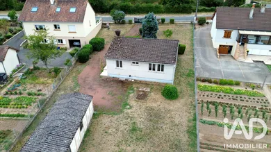 Pavillon à Poilly-lez-Gien (45500)