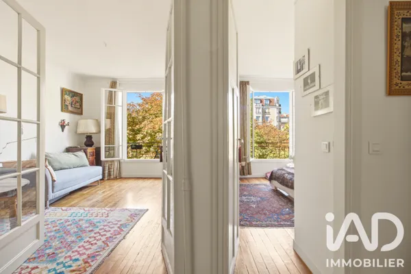 Appartement à Saint-Mandé (94160) photo 2