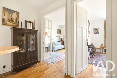 Appartement à Saint-Mandé (94160)