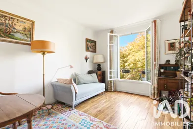 Appartement à Saint-Mandé (94160)