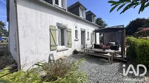 House in Châteauneuf-du-Faou (29520)