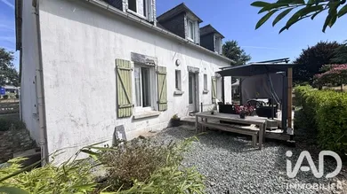 House in Châteauneuf-du-Faou (29520)