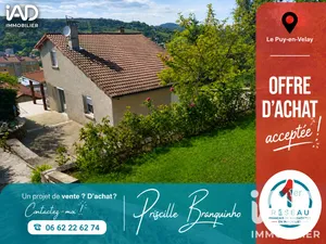 Traditional house in Le Puy-en-Velay (43000)