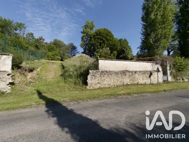 Terrain à Cœuvres-et-Valsery (02600)