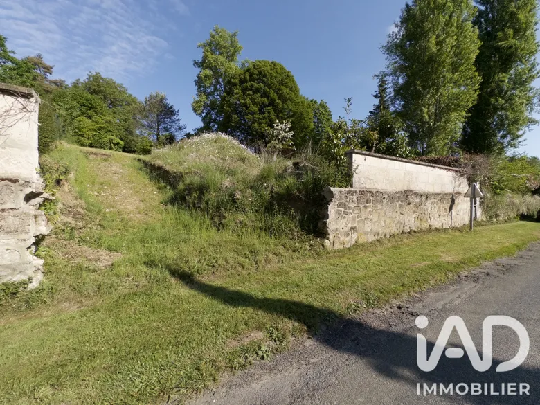 Terrain à Cœuvres-et-Valsery (02600) · 36 000 €