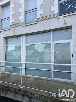 Commercial walls in Chanceaux-sur-Choisille (37390)