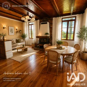 Appartement à Allevard (38580)