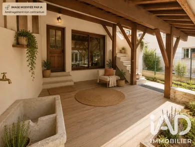 Appartement à Allevard (38580)