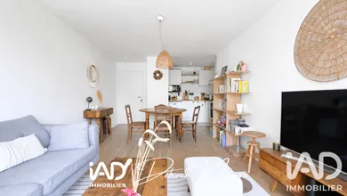 Appartement à Mantes-la-Jolie (78200)