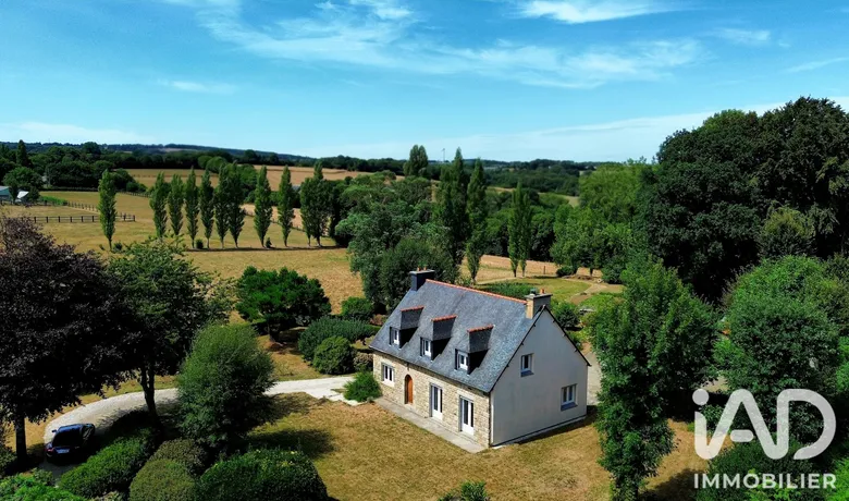 Maison 5 pièces 143 m² · à Moustéru · 143 m² · 239 000 €