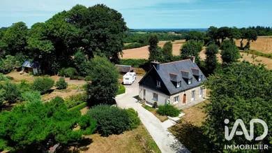 Maison de campagne à Moustéru (22200)