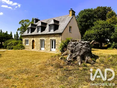 Maison de campagne à Moustéru (22200)
