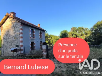 House in Saint-Avit-de-Tardes (23200)
