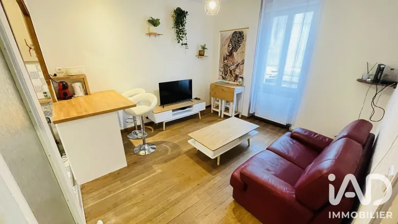 Appartement 2 pièces 31 m² · à Dijon · 31 m² · 860 €