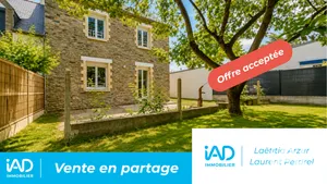 House in Allaire (56350)